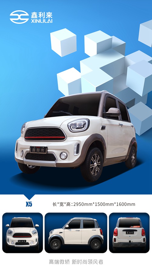 ?電動(dòng)四輪車(chē)