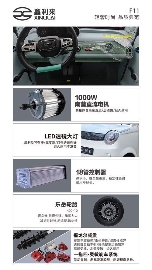 電動(dòng)四輪小車