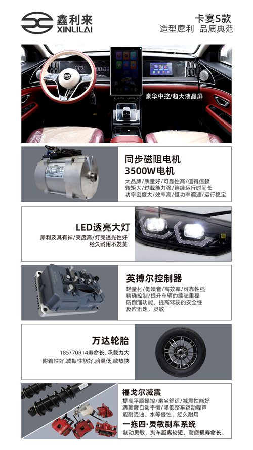 微電動(dòng)四輪